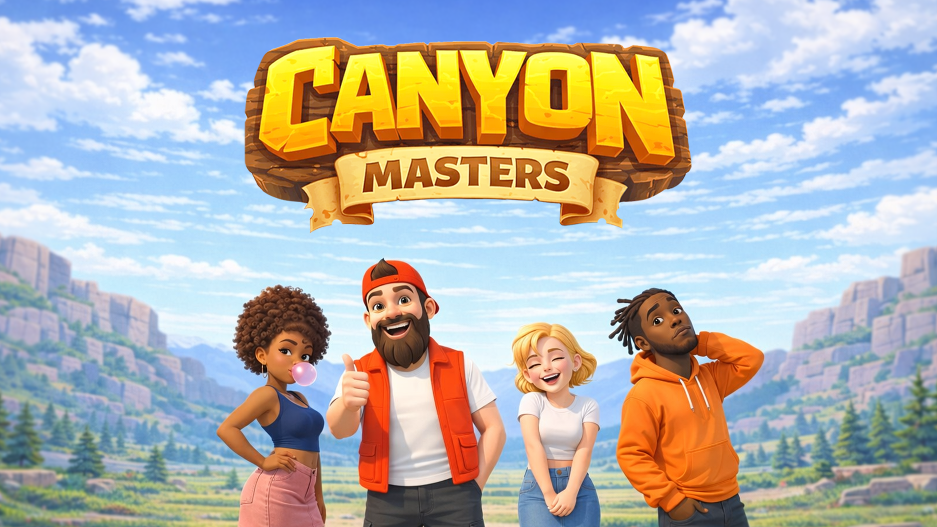 Canyon Masters